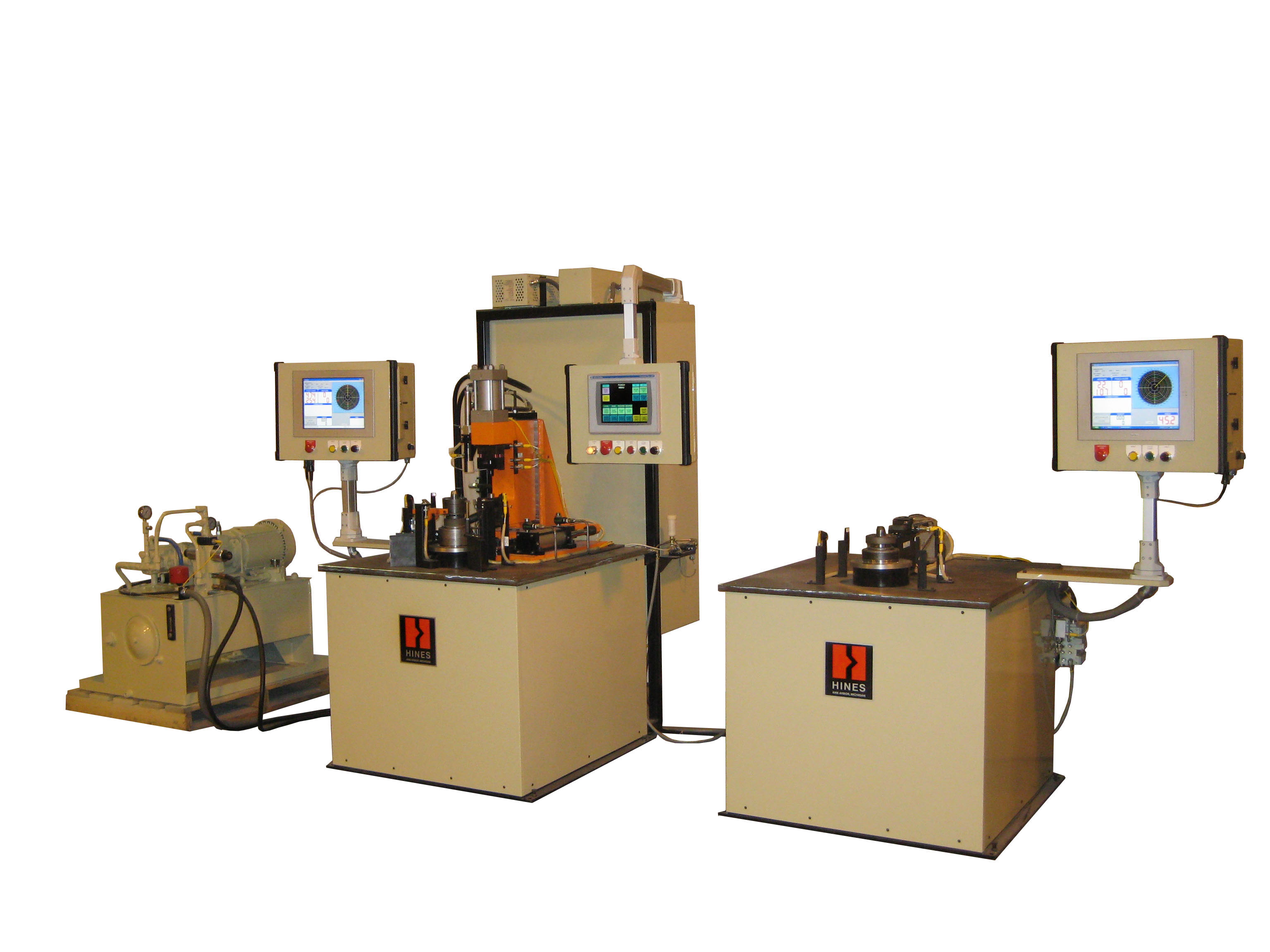 HVR sa punch flexplate